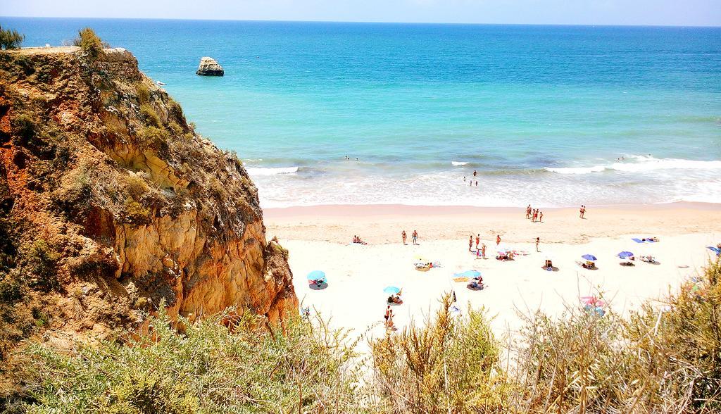 Casa Encantada - Praia Da Rocha Portimão Oda fotoğraf